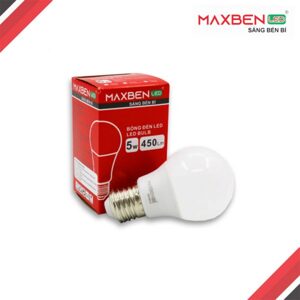 Đèn led trụ MAXBEN 5W