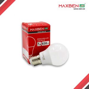 Đèn led trụ MAXBEN 7W