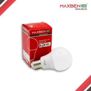 Đèn led trụ MAXBEN 9W