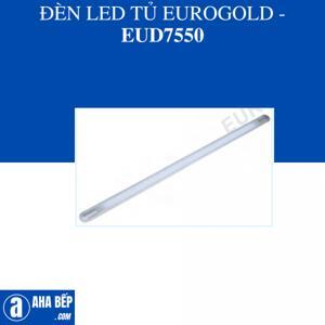 Đèn led tủ EuroGold EUD7550