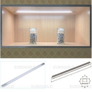 Đèn led tủ EuroGold EUD7560