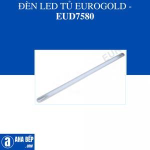 Đèn led tủ EuroGold EUD7580