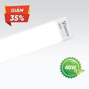 Đèn led tube bán nguyệt Vianco TU5VA - 40W