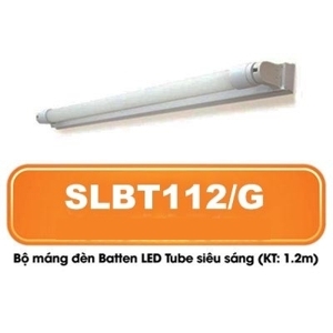 Đèn Led tube Comet 18W 1.2m batten SLBT112/G