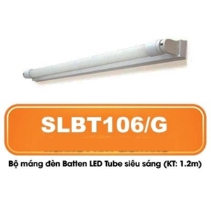 Đèn Led tube Comet 9W 0.6m batten SLBT106/G