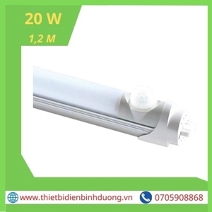 Đèn Led tube MPE 20W T8 cảm biến chuyển động LT8-120MS