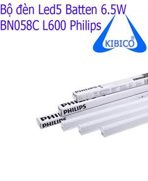 Đèn Led tube Philips Led5 Batten 6.5W BN058C L600