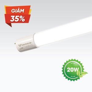 Đèn led tube T8 Vianco TU1VA - 20W