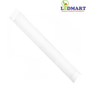 Đèn led tuýp bán nguyệt TLC 3 màu TT-TBN-TT-36w-03