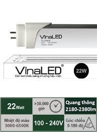 Đèn LED Tuýp T8 22W VinaLed Mẫu C