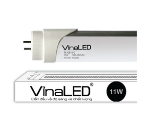 Đèn Led tuýp VinaLED TL-C11S (11W)