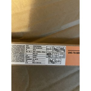 Đèn Led UVC T8 55W