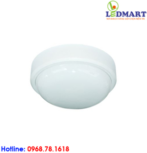 Đèn led vách soi gương phòng tắm Duhal LKR0121 - 12W