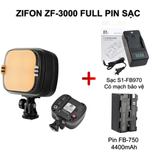 Đèn Led Video Zifon ZF-3000