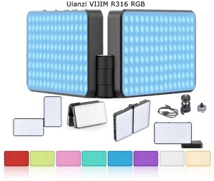 Đèn LED VIJIM R316 RGB