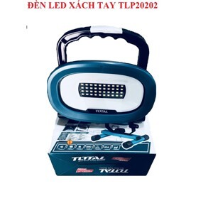 Đèn LED xách tay Total TLP20202