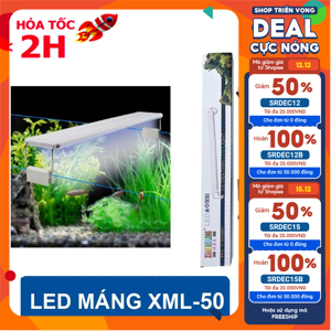 Đèn led Xuanmeilong XML 50