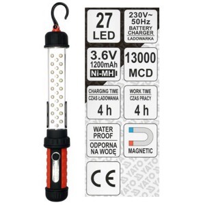 Đèn led Yato YT-08523