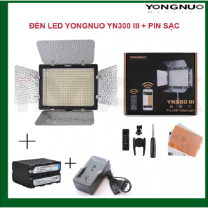 Đèn Led YN300 III