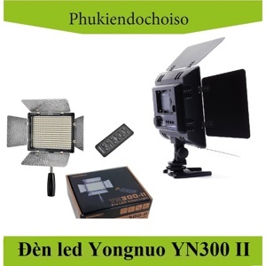 Đèn LED Yongnuo YN300-II