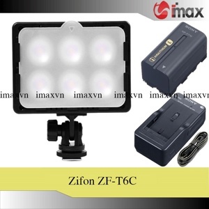 Đèn Led Zifon T6-C