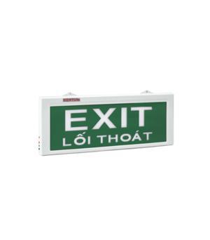 Đèn lối thoát (exit) một mặt Kentom KT-680