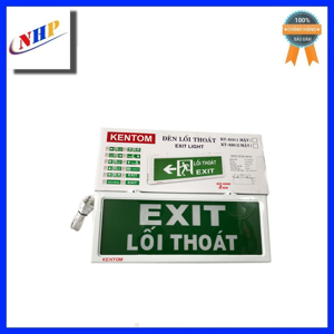 Đèn lối thoát Kentom KT-110