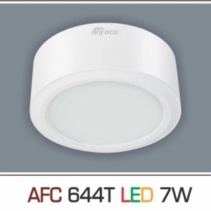 Đèn lon âm trần Anfaco AFC-644T - 7W