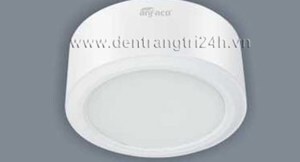 Đèn lon âm trần Anfaco AFC-644T - 7W