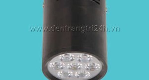 Đèn lon led gắn nổi LN 07 7w