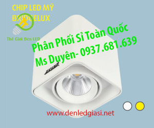 Đèn lon Led gắn nổi Hufa LN-27