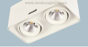 Đèn lon Led gắn nổi Hufa LN-29