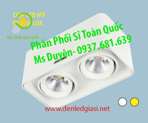 Đèn lon Led gắn nổi Hufa LN-29