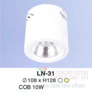 Đèn lon nổi COB LN-31