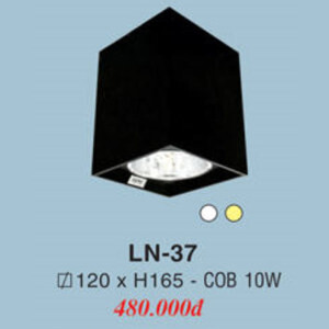 Đèn lon nổi COB LN-37