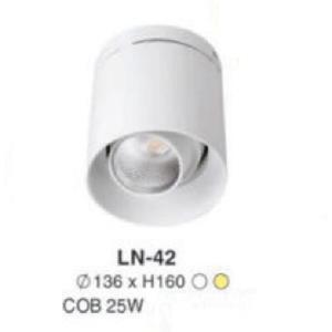 Đèn lon nổi COB LN-42
