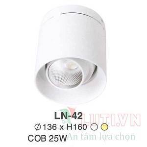 Đèn lon nổi COB LN-42