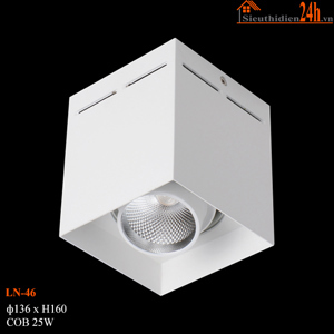 Đèn lon nổi COB LN-46