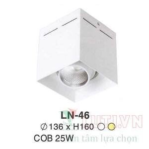 Đèn lon nổi COB LN-46