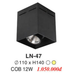 Đèn lon nổi COB LN-47