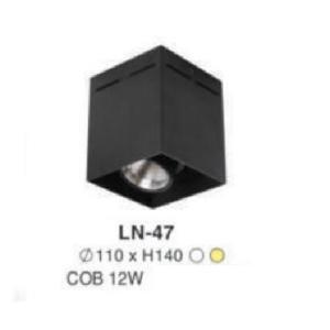 Đèn lon nổi COB LN-47