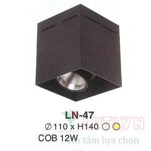 Đèn lon nổi COB LN-47