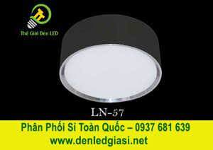Đèn lon nổi COB LN-57