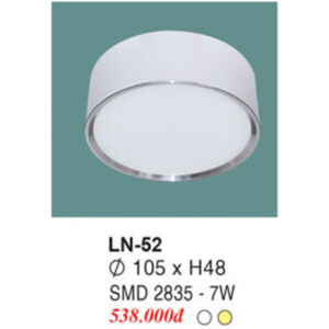 Đèn lon nổi Euroto LN-52