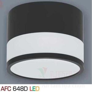 Đèn lon nổi led  AFC 648D 1C