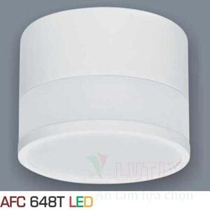 Đèn lon nổi led  AFC 648T 12W 1C