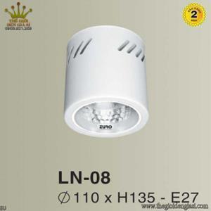 Đèn lon nổi LED Rạng Đông LN-08