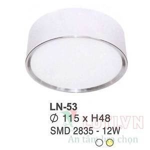 Đèn lon nổi LED Rạng Đông LN-53