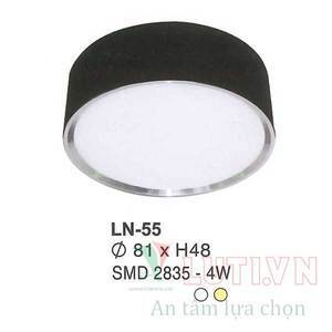 Đèn lon nổi LED Rạng Đông LN-55