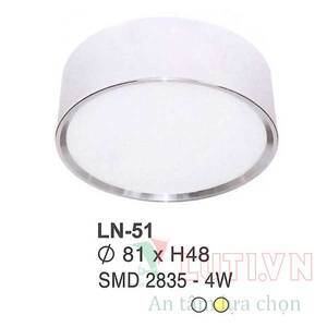 Đèn lon nổi LN-51